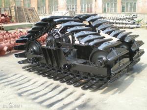 China R904 Hyundai Excavator Undercarriage factory