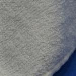 30x70cm White Cotton Face Towel