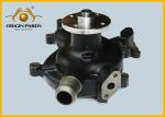 HINO 700 Series P11C Water Pump 16100-03811 Bevel Wheel Black Cast Iron Shell