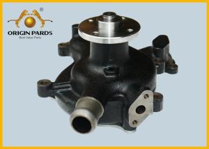 China HINO 700 Series P11C Water Pump 16100-03811 Bevel Wheel Black Cast Iron Shell factory