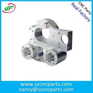 China Precision CNC Machining Parts with Aluminum/Brass/Stainless Steel (Customized) factory