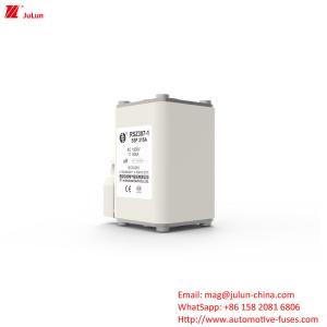 China 315A AC1000V Rail Transit Ships Industry Electric Vehicle Fuse factory