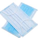 Chirurgical Sterile Face Masks Disposable Dust Mask Three Layers Anti Virus