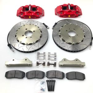 China Jekit 4 Pots Brake Caliper 330*28mm Rotor For Fiat Abarth 500 factory