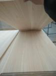 Customized Wooden Moulding Solid Wood Timber Paulownia Wood Board in Natural