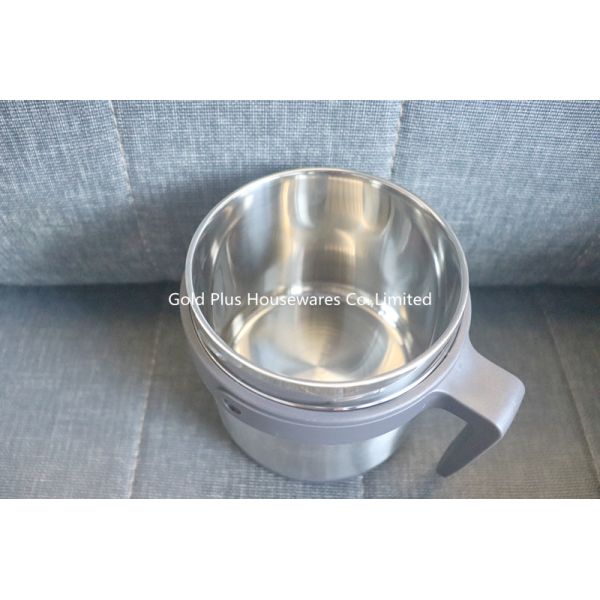 OEM Kids Stainless Steel Lunch Box For Outdoor Keep Hot 24 Hours