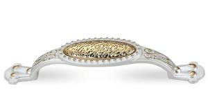China Luxury designs Zinc alloy Handles for Drawer/Furniture/Cabinet doors single/96/128mm factory