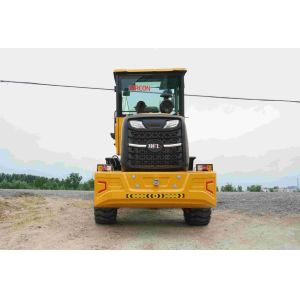 China Front End  Wheel Loader Machine 1800 Kg Operating Load on sale