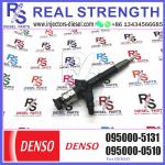 Common Rail Fuel Injector 095000-5131 095000-5132 095000-5133 095000-5134 095000