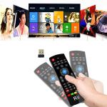 Rii MX3 Multifunction 2.4G Fly Mouse Mini Wireless Keyboard