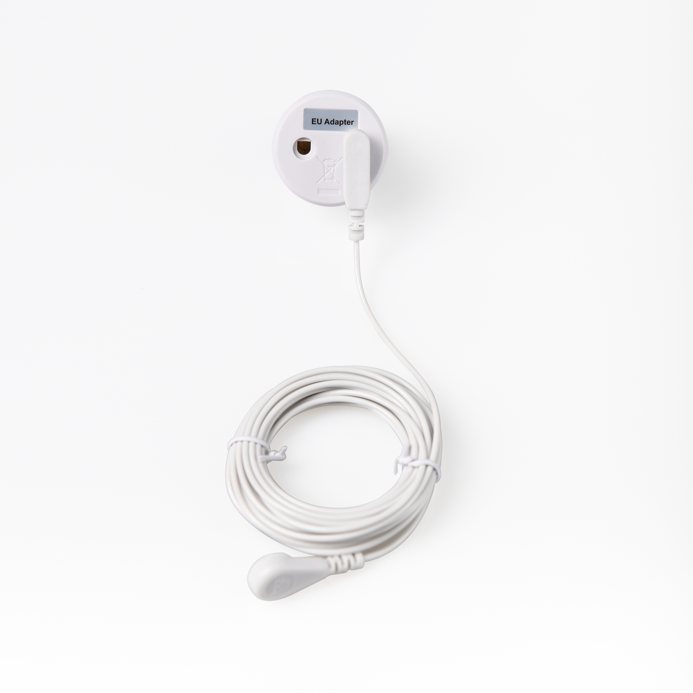 Wholesale Discharge EU Adapter Electric Automatic Earthing Wire EU Plug Using for Conductive Mouse Mat and Earthing Bed Sheet