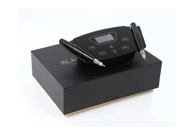 Stainless Steel / Plastic Permanent Makeup Machine Kit For Eyebrow Areola PMU