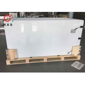 Rixin Polycrystalline PV Module dual glass solar panel / 330W / 72cells / 24V