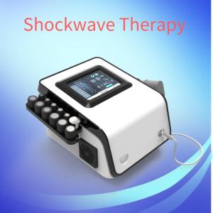 China Physiotherapy Shock Wave Therapy Machine For Tennis Elbow factory