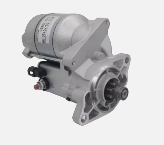 29-70158-00 High Torque 12V 9T Starter Motor for Kubota Engine and Carrier Supra