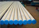 Cold Rolled / Hot Rolled Stainless Steel Tubing OD 6mm - 1175mm ISO9001