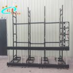 Fashion Show Lifting LED Screen Truss Fixed Installation Video Wall