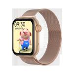 IWO MC57 180MAH 1.57 Inch Dial Heart Rate Monitor 2hrs Charging