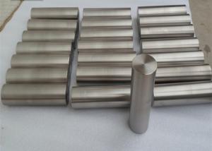 China High Elongation High Density Alloy W-Ni-Cu Tungsten Alloy Bar factory