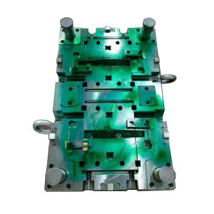 China 300k - 1000k Cycles E420 Precision Plastic Injection Mold factory
