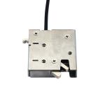 Fail Safe Magnetic Drawer Locks 12V Electric Steel Cabinet Lock Latch Keyless