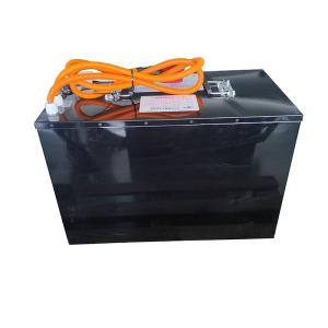 China Customized Forklift Lithium Battery High Capacity Lithium Lift Truck Battery 400Ah factory
