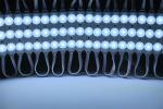 RGB Full Color 1.2w 12v Outdoors IP67 Waterproof 2835 3LED SMD Injection LED