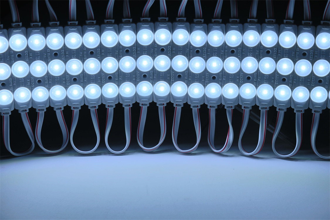 100LM 1W Waterproof LED Light Module LED DC12V Chip Epistar IP65