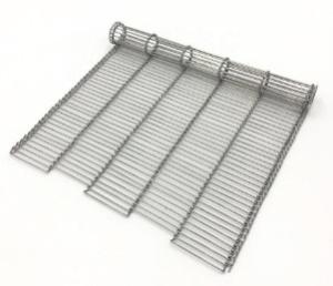 China ODM SUS304 Stainless Steel Oven Conveyor Belt Wire Mesh factory
