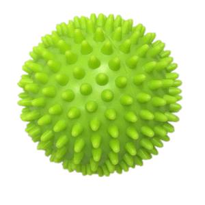 China Body Massager Gym Yoga Roller Ball , Multi Color Bouncing Inflatable Ball PVC factory