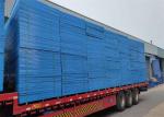 Protective Circular Hole Safety Screens Construction Dust Proof ISO9001