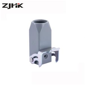 China H3A - CCT - 1L - PG11 Heavy Duty Connector Base Made Of Die Cast Aluminium 09200031750 factory