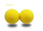 Peanut Massage Ball - Double Lacrosse Massage Ball & Mobility Ball for Physical