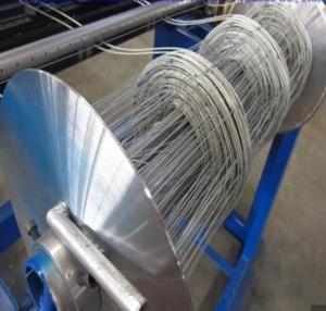 China Easy operate Brick Force Wire Mesh Welding Machine for afria market factory