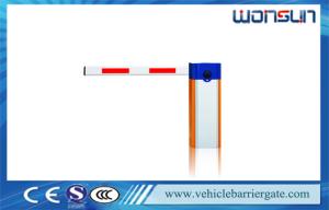 China AC110V / 220V Automatic Vehicle Barrier Gate For Highway Toll System factory