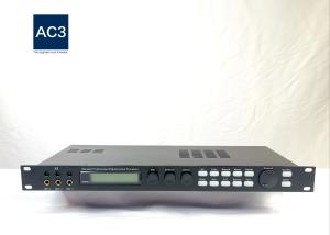 China Classic X-5 KTV Conference Rooms 50Hz 90dB Audio Effector factory