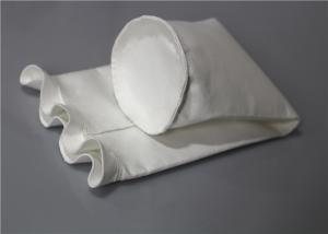 China Liquid Polyester Felt Filter Bag Vacuum Cleaner Paper Sock For Water Treatment factory