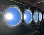 Professional Artificial Sunlight Panel Ø600*H380mm Voltage 100-240V
