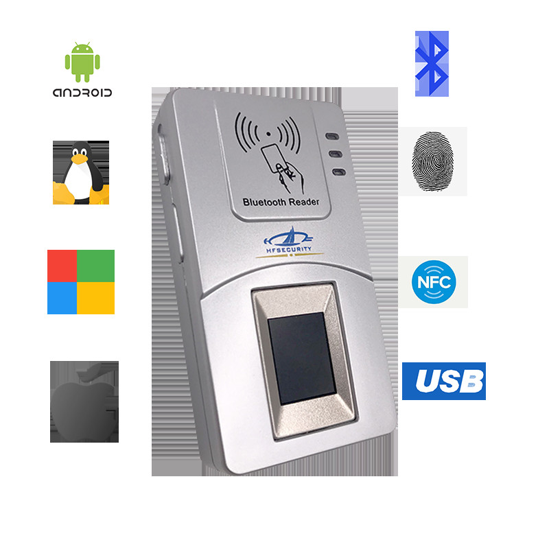 fingerprint scanner