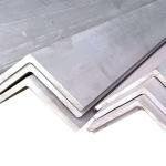 50x50x6 321 Polished Stainless Steel Angle Trim ISO certified