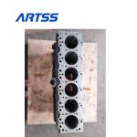 Water Cooled Cylinder Head Block For YANNAL Excavator