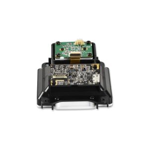 Custom QR Code Barcode Scan Engine Module White LED Light Source 5mil Resolution