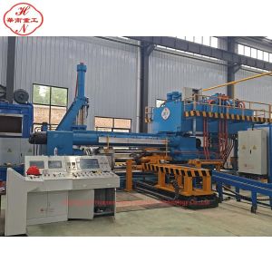 China Energy-Efficient High Quality 2200T Aluminum Extruder For Aluminum Extrusion Machine Line factory