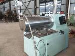 380V Nano Grinding Machine Turbo Horizontal Bead Mill Custom