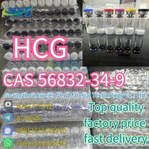 China Top quality ingection  peptides HCG  CAS 56832-34-9  Large stock   fast delivery on sale