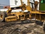 Used 2014 Caterpillar 140g Motor Grader on Good Price Secondhand Grader Cat 140g