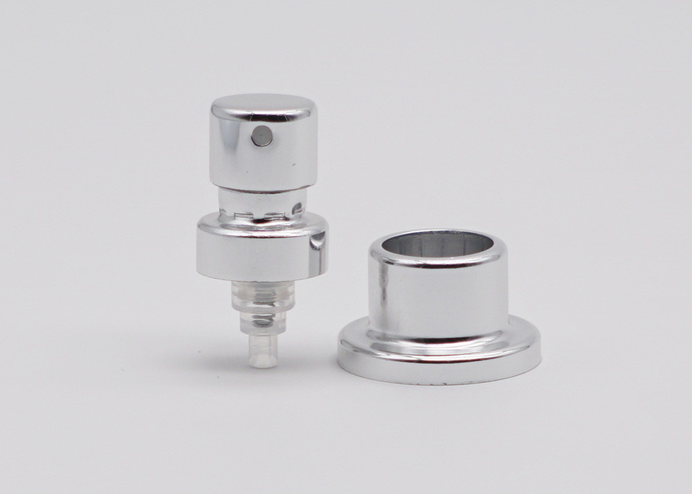 Fea15mm Crimpless Perfume Pump 0.075ml Non Refillable