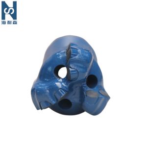 China 3 API Polycrystalline Diamond Drill Bits Rock Mining Drill Steel on sale