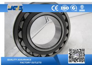 China Rubber Steel Self Aligning Roller Bearing 22222 110*200*53 Mm Low Capacity Loss factory