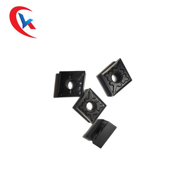 CNMC120404-GM Stainless Steel Special CNC Blade Cylindrical Blade Tungsten